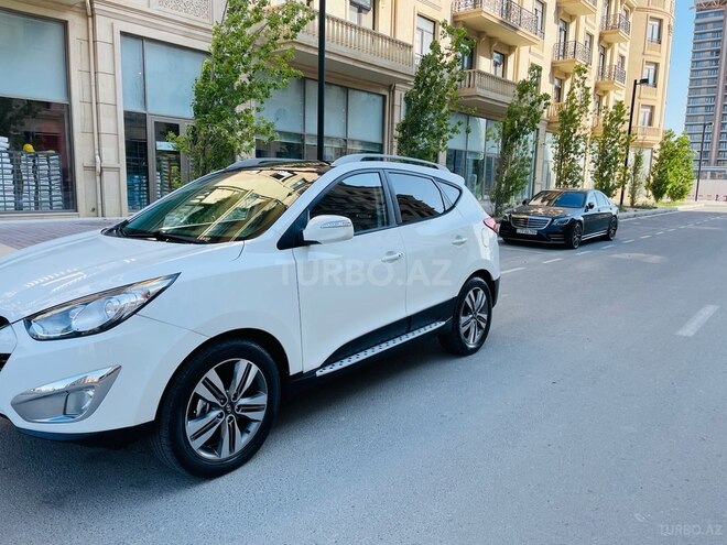 Hyundai Tucson 2011, 112,863 km - 2.0 l - Bakı
