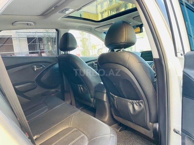 Hyundai Tucson 2011, 112,863 km - 2.0 l - Bakı