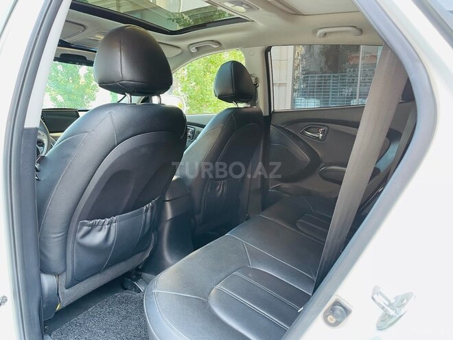 Hyundai Tucson 2011, 112,863 km - 2.0 l - Bakı