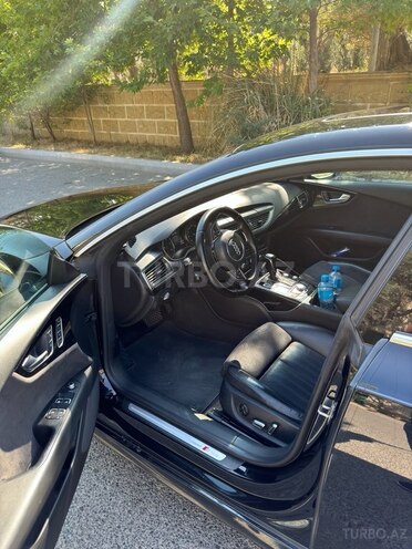 Audi A7 2015, 207,000 km - 2.0 l - Bakı