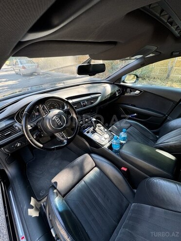 Audi A7 2015, 207,000 km - 2.0 l - Bakı