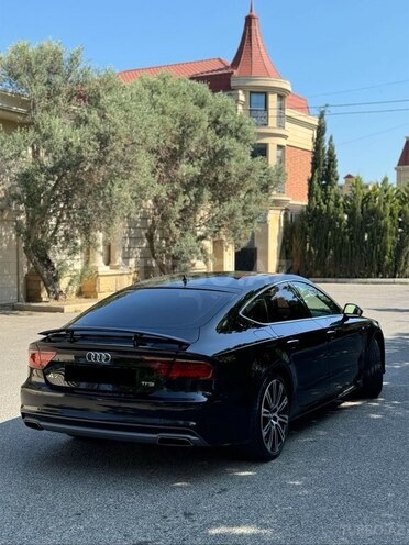 Audi A7 2015, 207,000 km - 2.0 l - Bakı