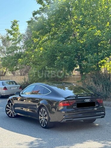 Audi A7 2015, 207,000 km - 2.0 l - Bakı