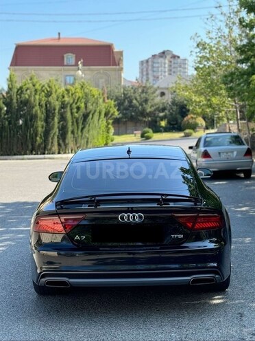 Audi A7 2015, 207,000 km - 2.0 l - Bakı