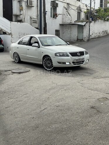 Nissan Sunny 2008, 250,000 km - 1.6 л - Bakı