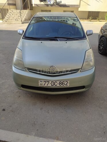 Toyota Prius 2008, 247,326 km - 1.5 l - Bakı