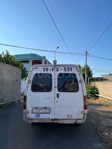 GAZ 330200 1998, 234,560 km - 2.7 l - Bakı
