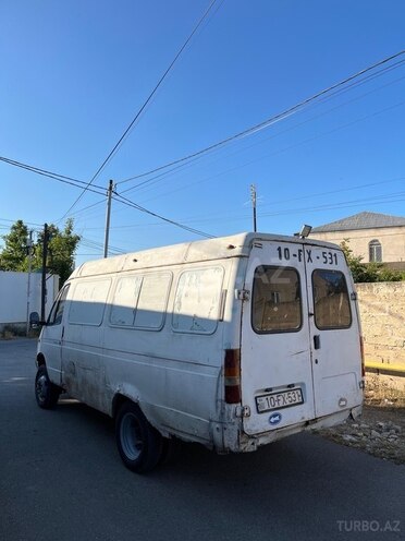 GAZ 330200 1998, 234,560 km - 2.7 l - Bakı