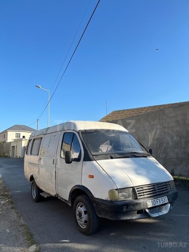 GAZ 330200 1998, 234,560 km - 2.7 l - Bakı