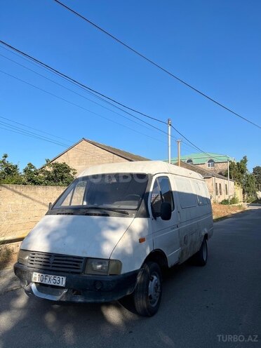 GAZ 330200 1998, 234,560 km - 2.7 l - Bakı