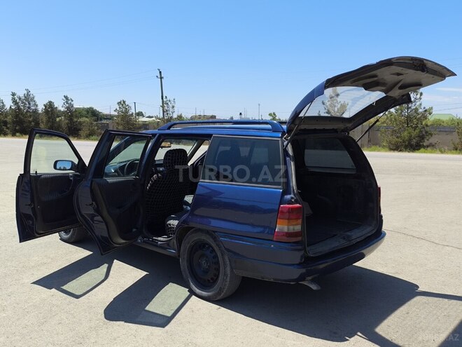 Opel Astra 1996, 401,736 km - 1.4 l - Yevlax