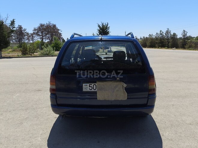 Opel Astra 1996, 401,736 km - 1.4 l - Yevlax