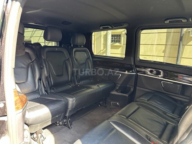 Mercedes V 220 2016, 187,000 km - 2.2 л - Bakı