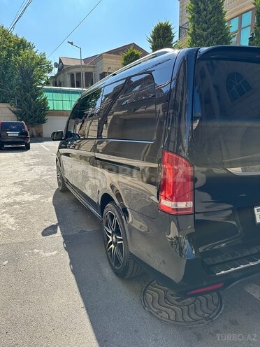 Mercedes V 220 2016, 187,000 km - 2.2 л - Bakı