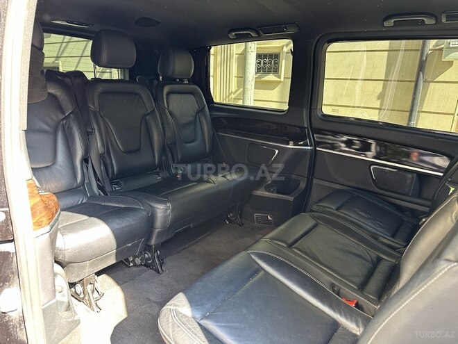 Mercedes V 220 2016, 187,000 km - 2.2 л - Bakı