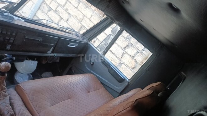 KamAz 43101 1991, 222,222 km - 11.0 l - Gəncə
