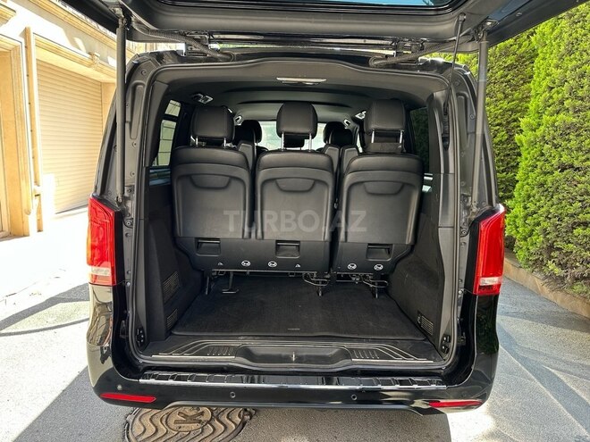 Mercedes V 220 2016, 187,000 km - 2.2 л - Bakı