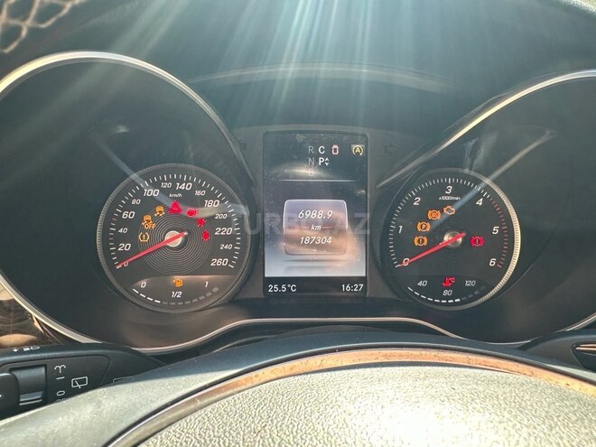 Mercedes V 220 2016, 187,000 km - 2.2 л - Bakı