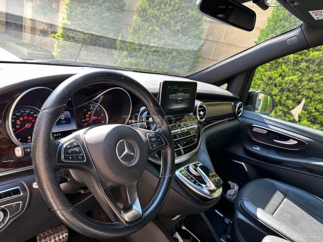 Mercedes V 220 2016, 187,000 km - 2.2 л - Bakı