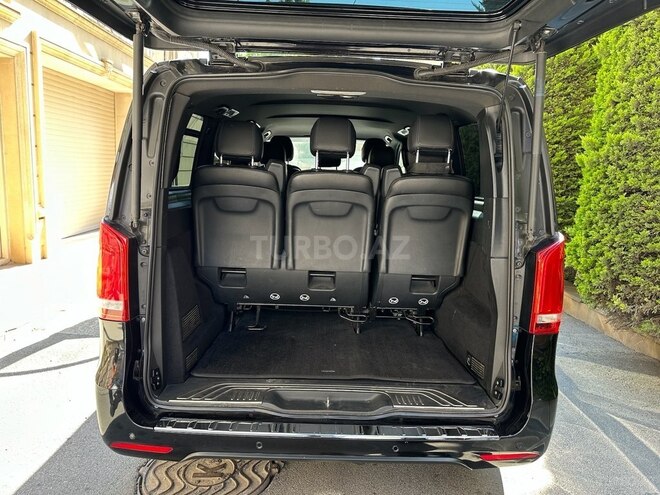 Mercedes V 220 2016, 187,000 km - 2.2 л - Bakı
