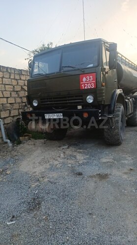 KamAz 43101 1991, 222,222 km - 11.0 l - Gəncə