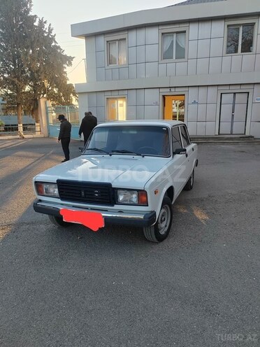 LADA (VAZ) 2107 2011, 83,000 km - 1.6 l - Gəncə