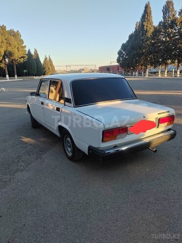 LADA (VAZ) 2107 2011, 83,000 km - 1.6 l - Gəncə