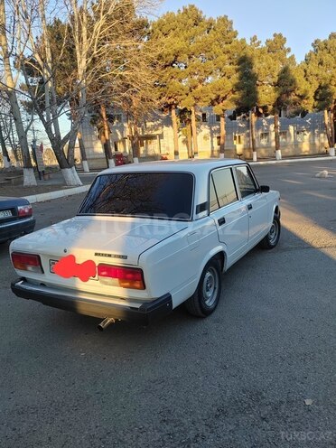 LADA (VAZ) 2107 2011, 83,000 km - 1.6 l - Gəncə