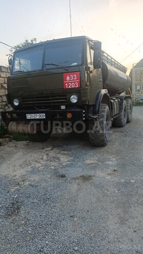 KamAz 43101 1991, 222,222 km - 11.0 l - Gəncə
