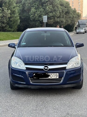 Opel Astra 2007, 310,000 km - 1.3 l - Bakı