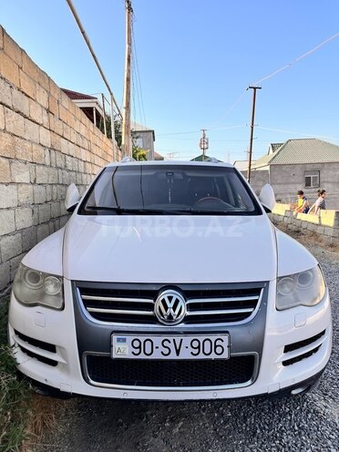 Volkswagen Touareg 2007, 400,000 km - 3.6 l - Bakı