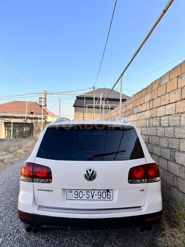 Volkswagen Touareg 2007, 400,000 km - 3.6 l - Bakı