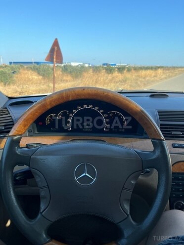 Mercedes S 350 2003, 120,000 km - 3.7 л - Bakı