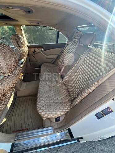 Mercedes S 350 2003, 120,000 km - 3.7 л - Bakı