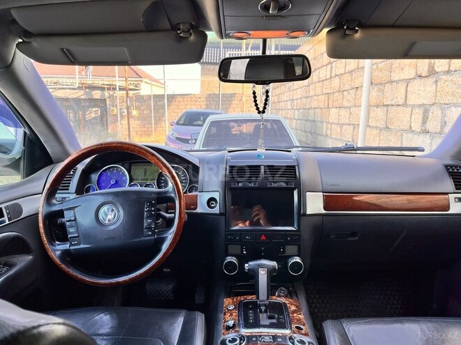 Volkswagen Touareg 2007, 400,000 km - 3.6 l - Bakı