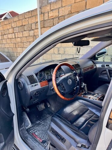 Volkswagen Touareg 2007, 400,000 km - 3.6 l - Bakı
