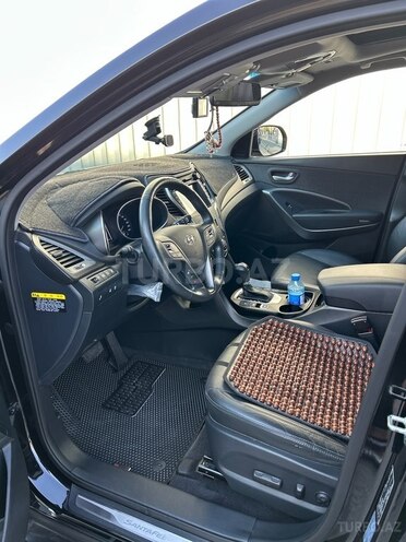 Hyundai Santa Fe 2017, 156,878 km - 2.0 l - Bakı