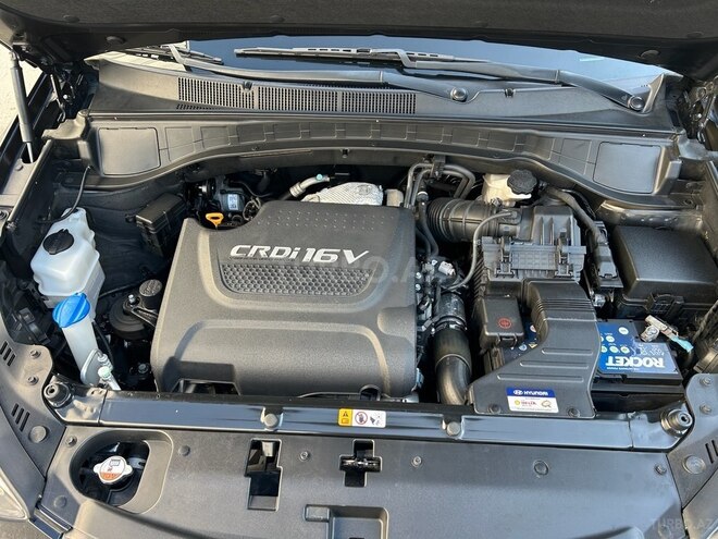 Hyundai Santa Fe 2017, 156,878 km - 2.0 l - Bakı
