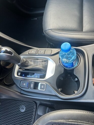 Hyundai Santa Fe 2017, 156,878 km - 2.0 l - Bakı