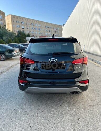 Hyundai Santa Fe 2017, 156,878 km - 2.0 l - Bakı