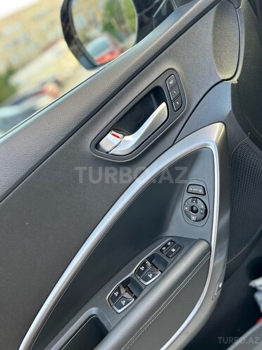 Hyundai Santa Fe 2017, 156,878 km - 2.0 l - Bakı