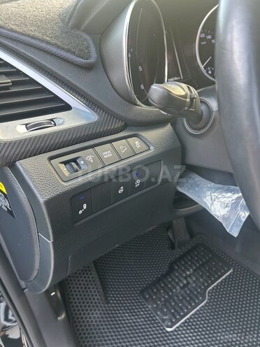 Hyundai Santa Fe 2017, 156,878 km - 2.0 l - Bakı