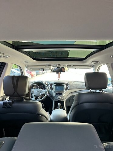 Hyundai Santa Fe 2017, 156,878 km - 2.0 l - Bakı