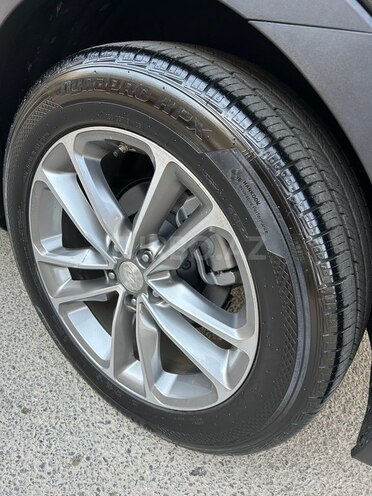 Hyundai Santa Fe 2017, 156,878 km - 2.0 l - Bakı