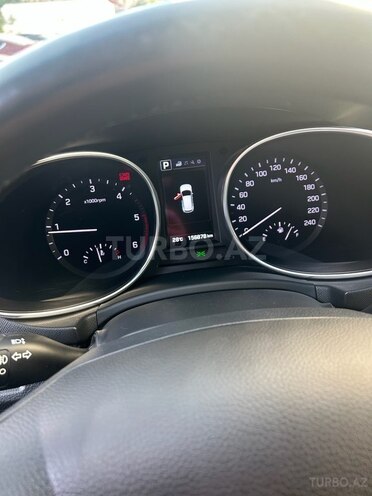 Hyundai Santa Fe 2017, 156,878 km - 2.0 l - Bakı