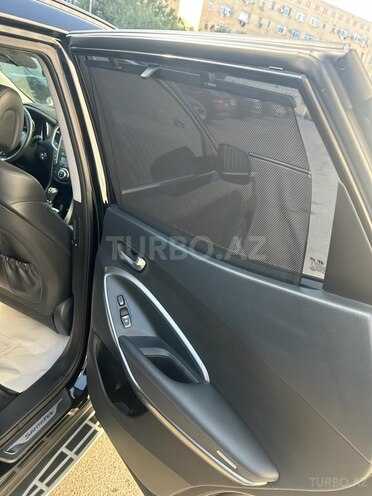 Hyundai Santa Fe 2017, 156,878 km - 2.0 l - Bakı