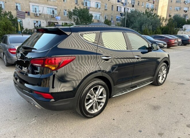 Hyundai Santa Fe 2017, 156,878 km - 2.0 l - Bakı