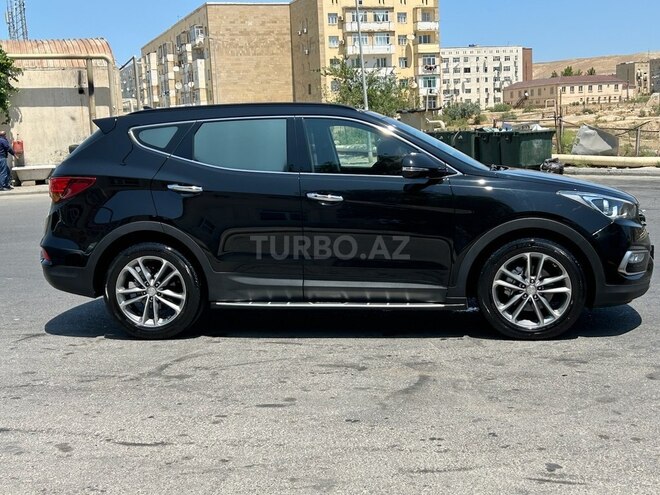 Hyundai Santa Fe 2017, 156,878 km - 2.0 l - Bakı