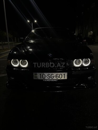 BMW 528 1997, 400,000 km - 2.8 l - Bakı