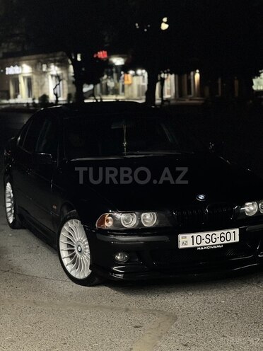BMW 528 1997, 400,000 km - 2.8 l - Bakı
